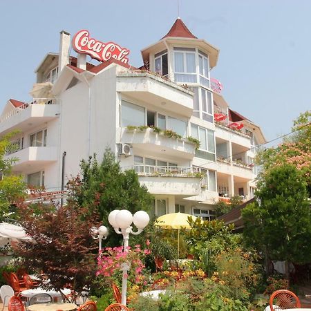 Hotel Kamelia Varna Exterior foto